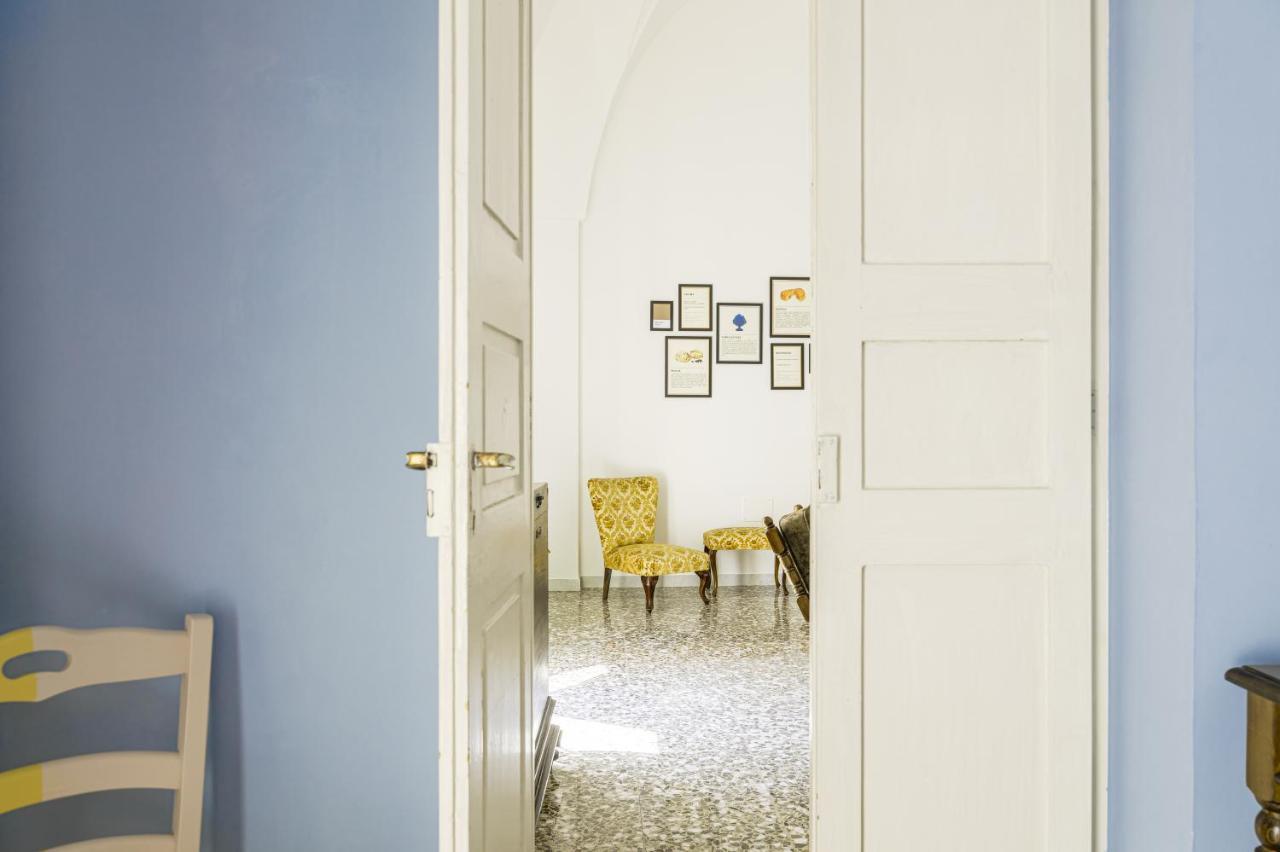 Palazzo Dante Bed & Breakfast Alliste Ngoại thất bức ảnh