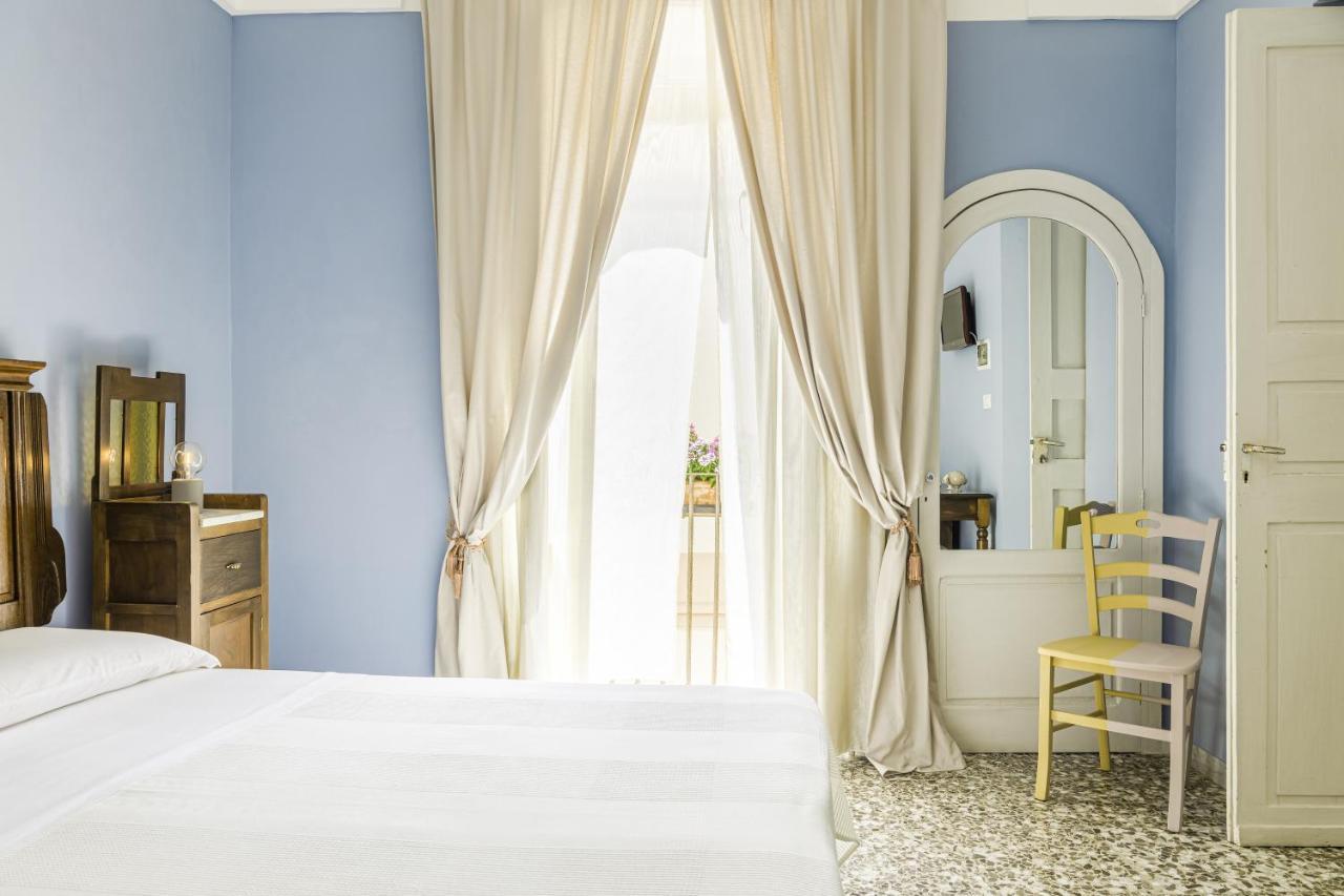 Palazzo Dante Bed & Breakfast Alliste Ngoại thất bức ảnh