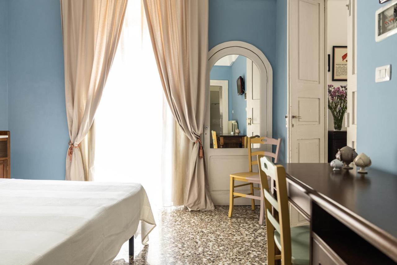 Palazzo Dante Bed & Breakfast Alliste Ngoại thất bức ảnh