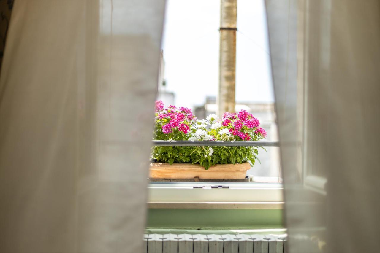 Palazzo Dante Bed & Breakfast Alliste Ngoại thất bức ảnh