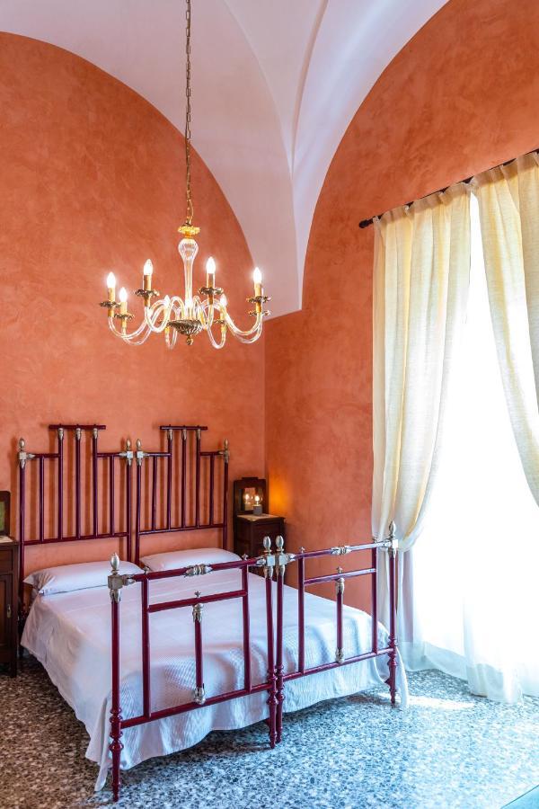 Palazzo Dante Bed & Breakfast Alliste Ngoại thất bức ảnh