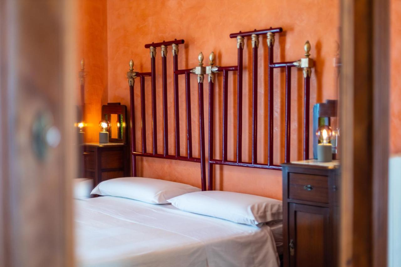 Palazzo Dante Bed & Breakfast Alliste Ngoại thất bức ảnh