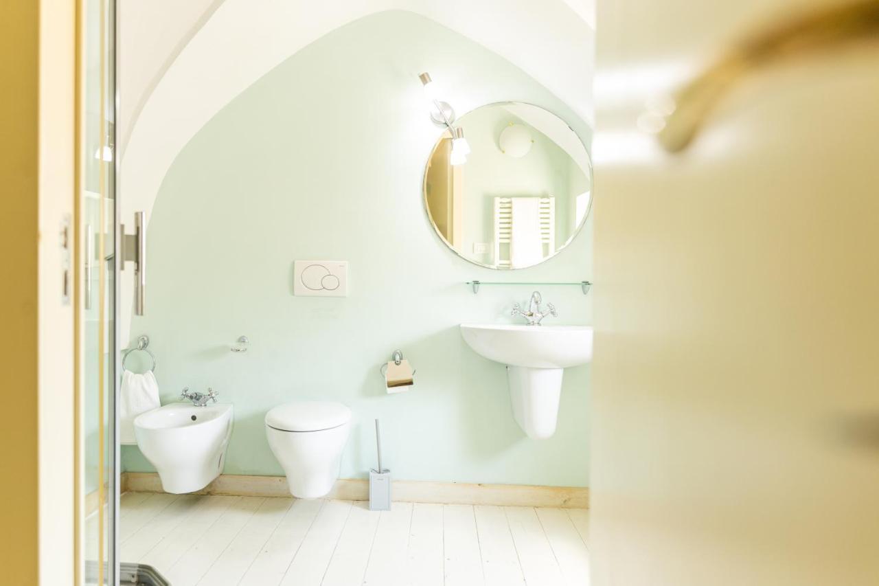 Palazzo Dante Bed & Breakfast Alliste Ngoại thất bức ảnh