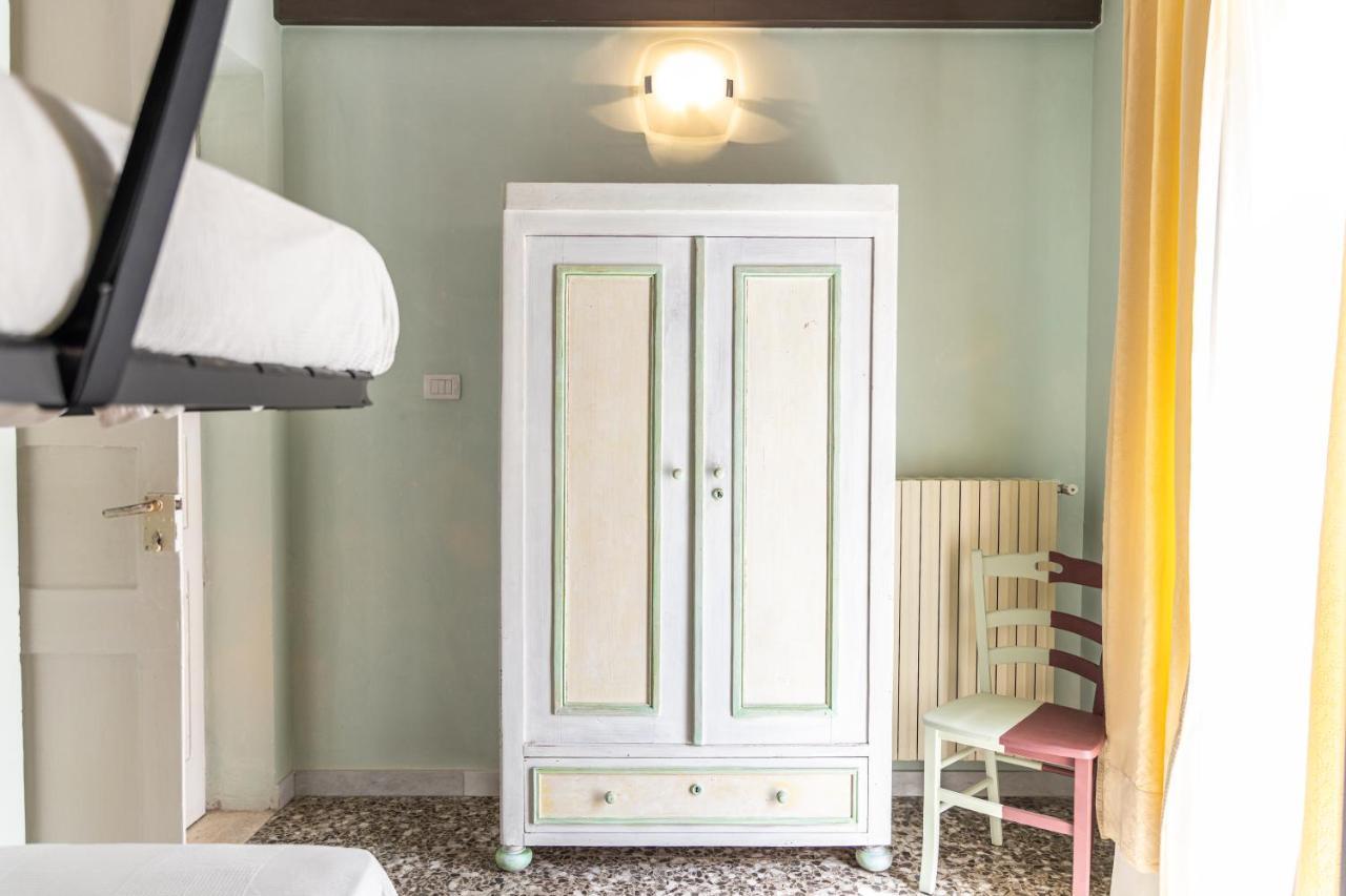 Palazzo Dante Bed & Breakfast Alliste Ngoại thất bức ảnh