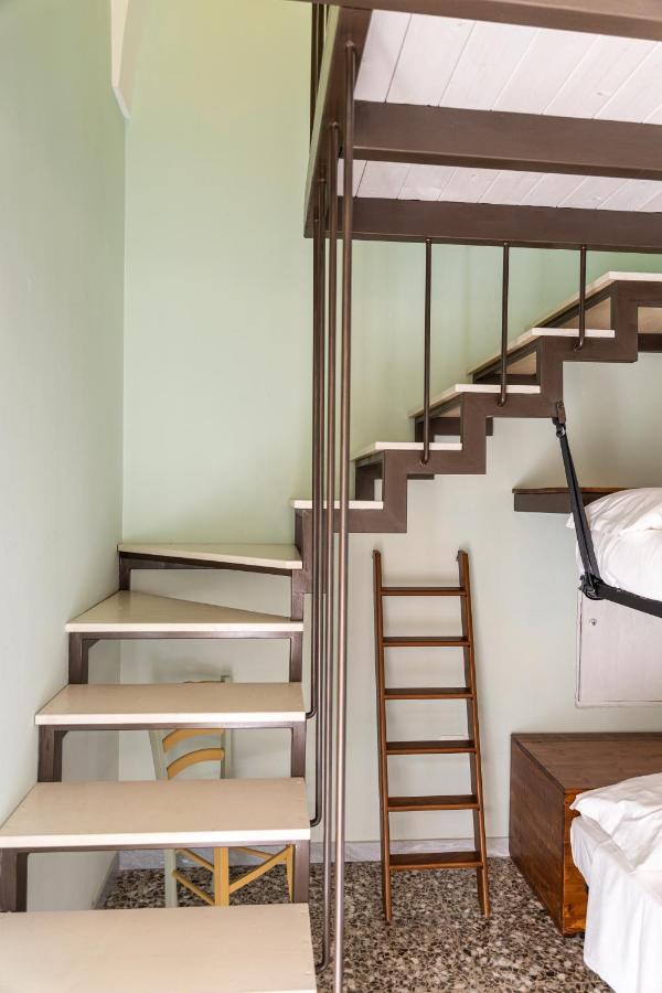 Palazzo Dante Bed & Breakfast Alliste Ngoại thất bức ảnh