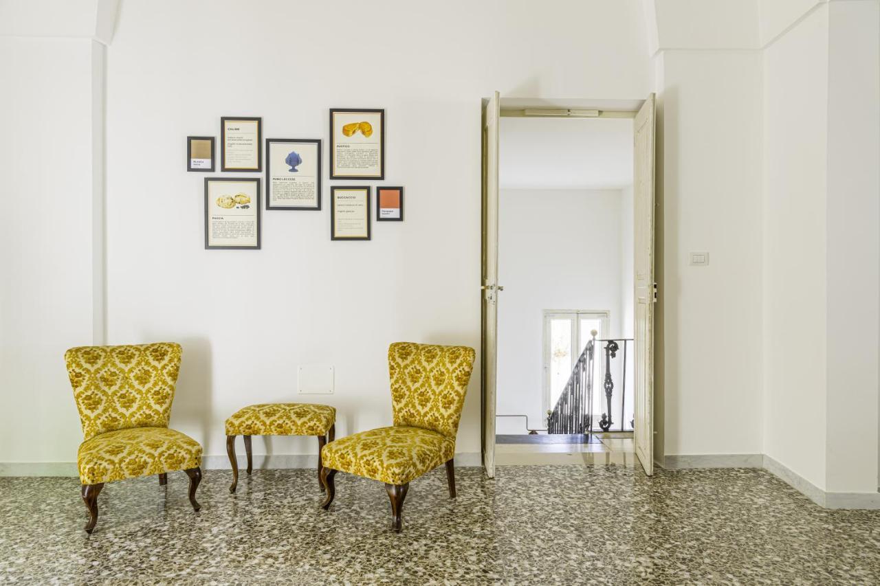 Palazzo Dante Bed & Breakfast Alliste Ngoại thất bức ảnh