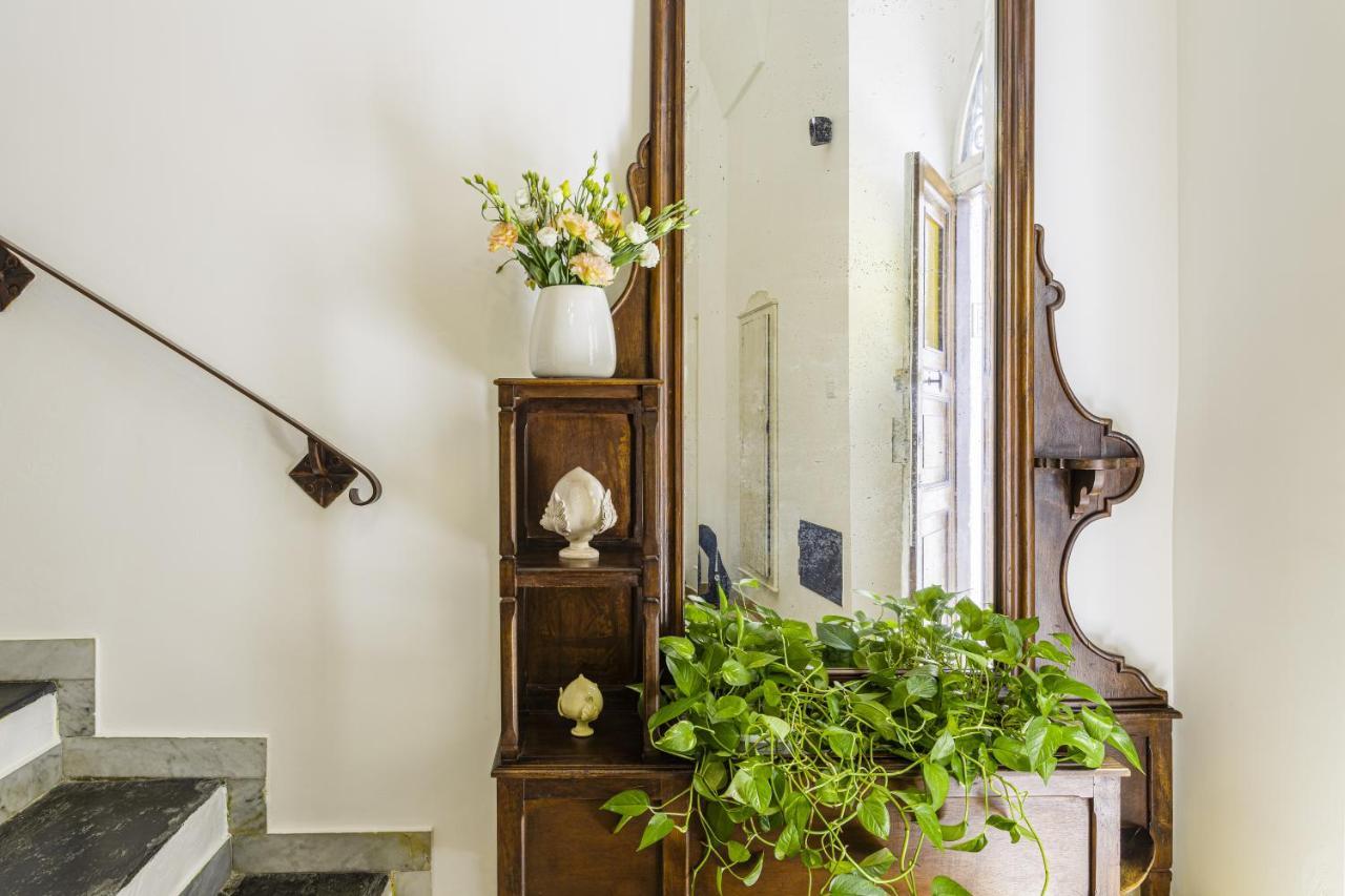 Palazzo Dante Bed & Breakfast Alliste Ngoại thất bức ảnh