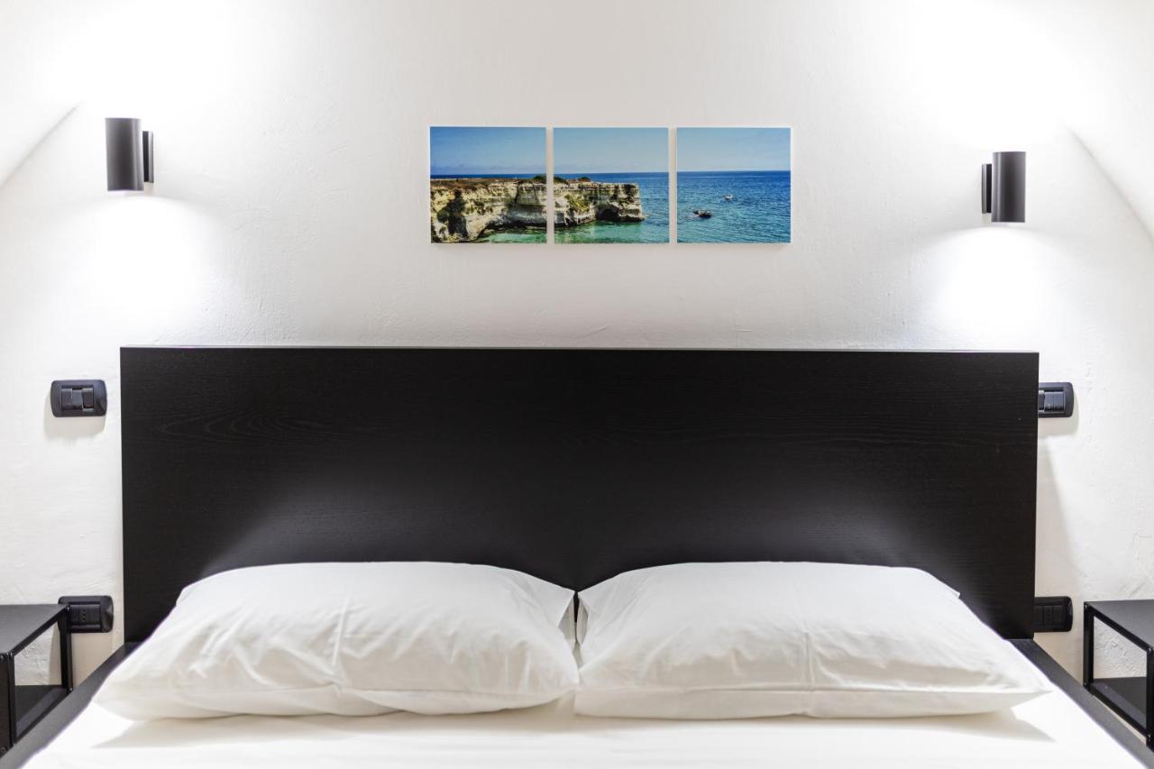 Palazzo Dante Bed & Breakfast Alliste Ngoại thất bức ảnh